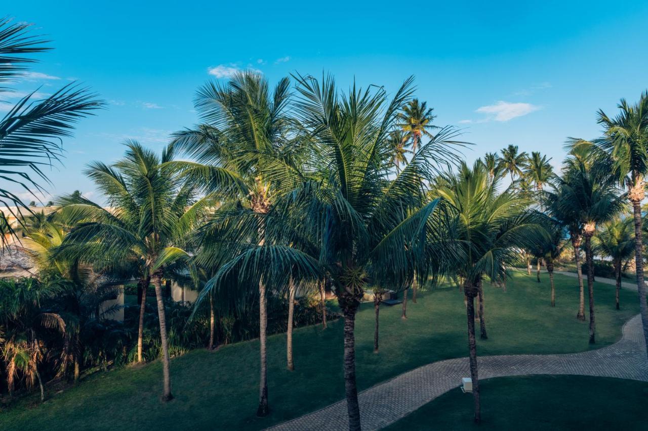 Iberostar Waves Bahia Hotel Praia do Forte Exterior foto Palm trees at the Four Seasons Resort